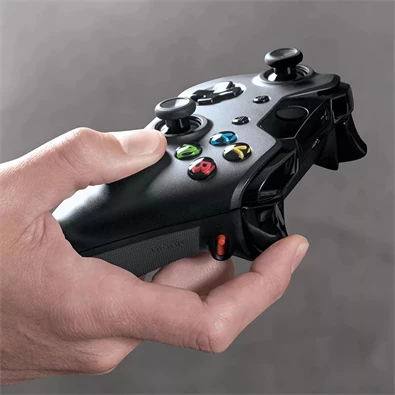 Bionik BNK-9011 Quickshot Pro Xbox One fekete-szürke kontroller ravasz kiegészítőcsomag