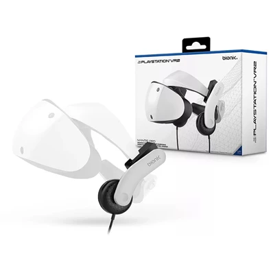 Bionik BNK-9100 Mantis Pro Playstation VR2 headset kompatibilis sztereo fejhallgató