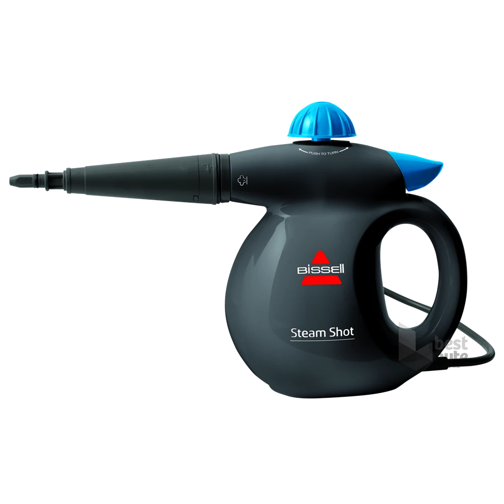 Bissell SteamShot Titanium kézi gőzölős takarítógép