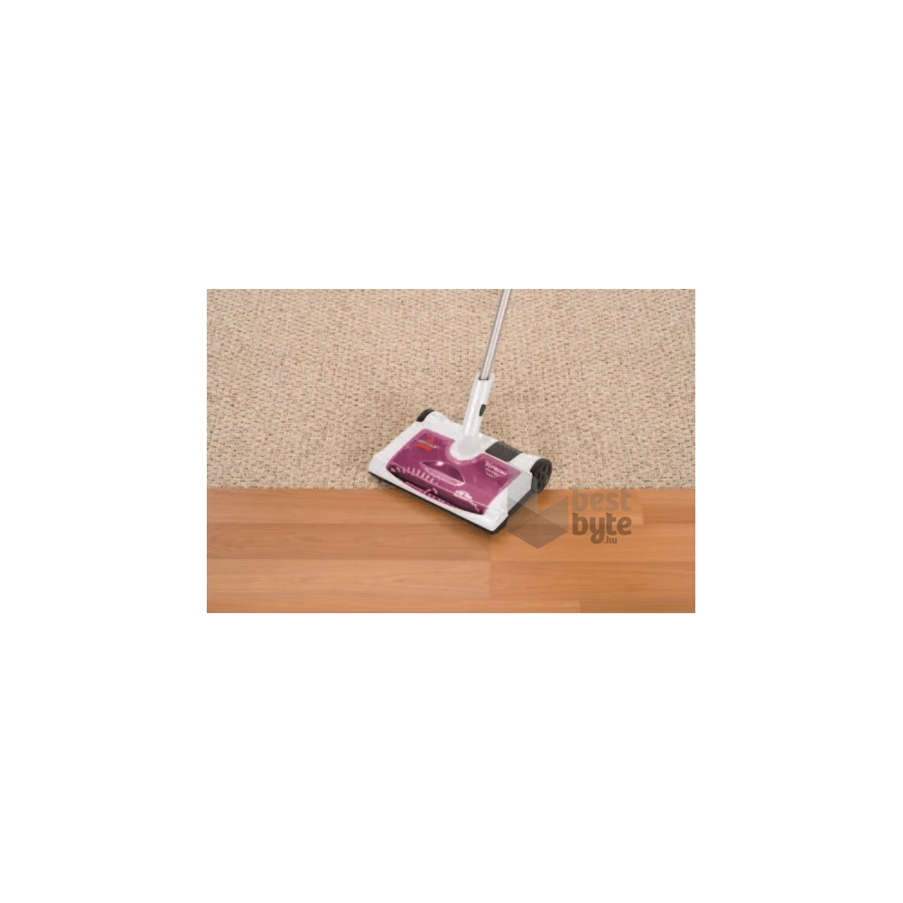 Bissell Supreme Sweep Turbo Rechargeable akkumulátoros seprőgép