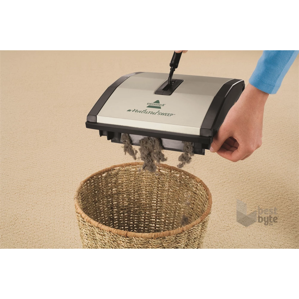 Bissell Natural Sweep prémium kézi seprőgép