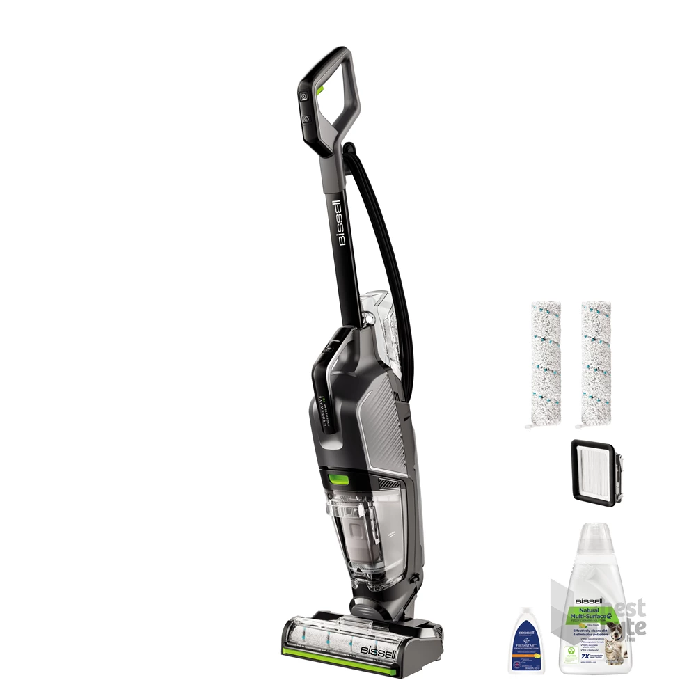 Bissell CrossWave Hydrosteam Pet Pro gőzölős takarítógép