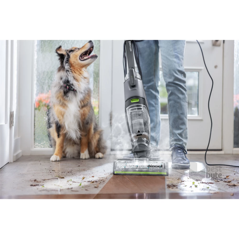 Bissell CrossWave Hydrosteam Pet Pro gőzölős takarítógép