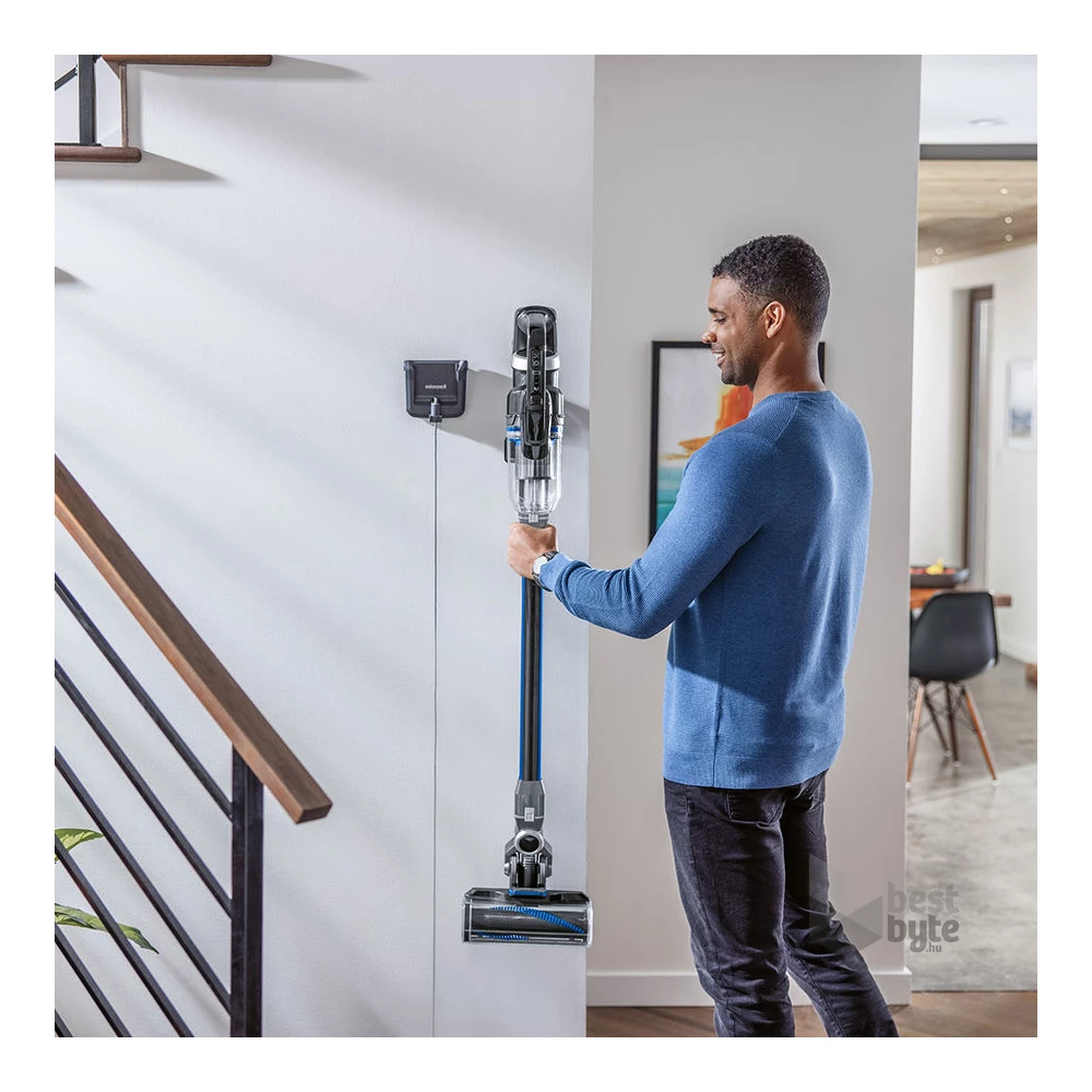Bissell Icon Turbo 25V vezeték nélküli álló porszívó (Újracsomagolt)