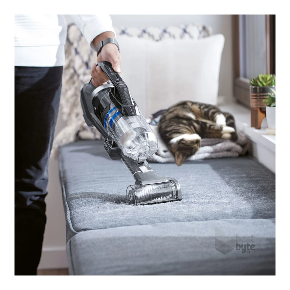 Bissell Icon Turbo 25V vezeték nélküli álló porszívó (Újracsomagolt)