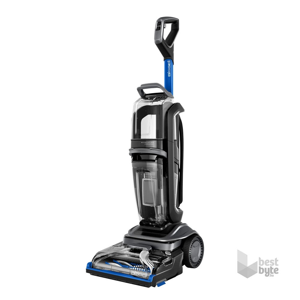 Bissell Revolution Hydrosteam gőzölős szőnyegtisztító gép