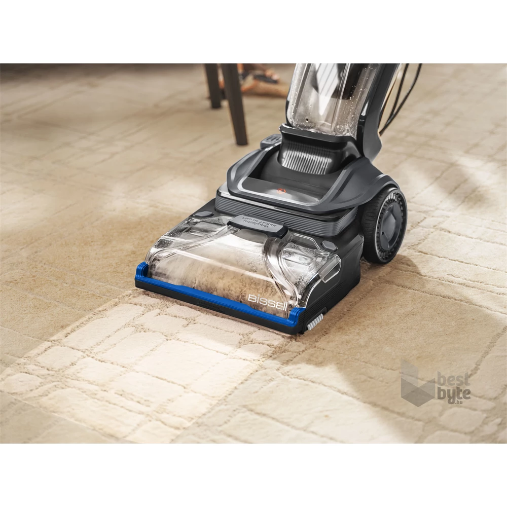 Bissell Revolution Hydrosteam gőzölős szőnyegtisztító gép