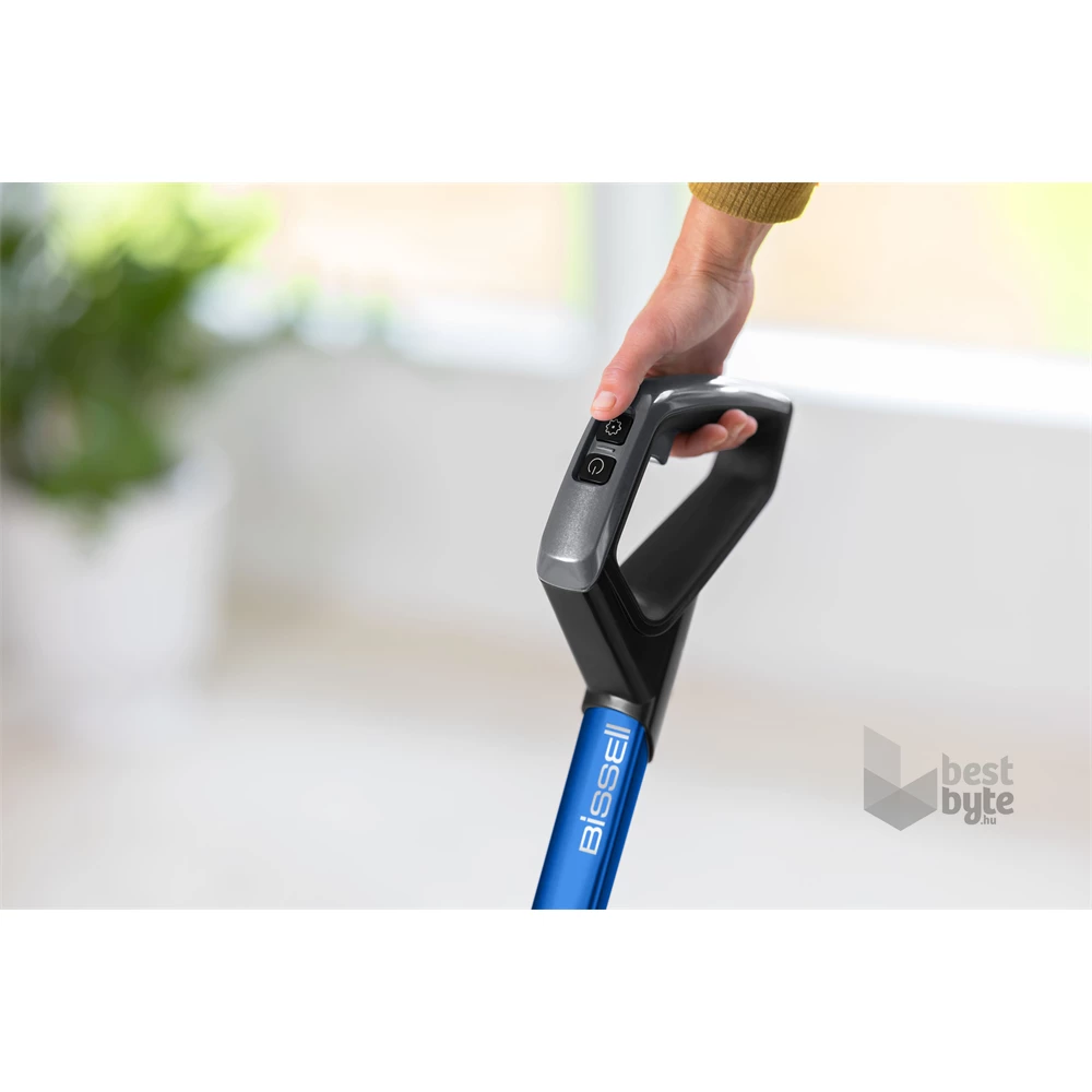 Bissell Revolution Hydrosteam gőzölős szőnyegtisztító gép