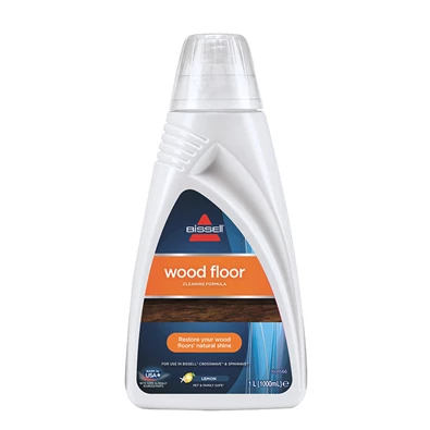 Bissell Wood Floor Formula 1l fa felületre való tisztítószer