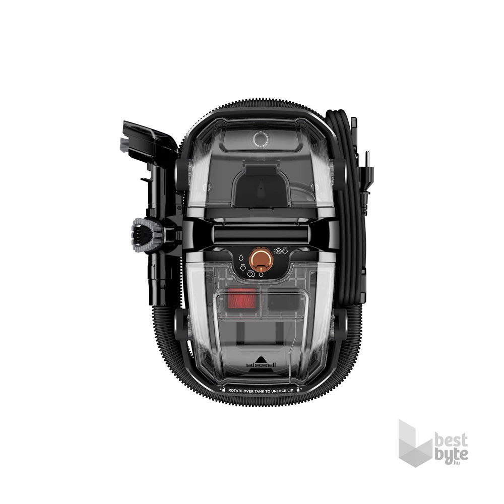 Bissell Spotclean Hydrosteam Pro gőzölős folttisztító gép