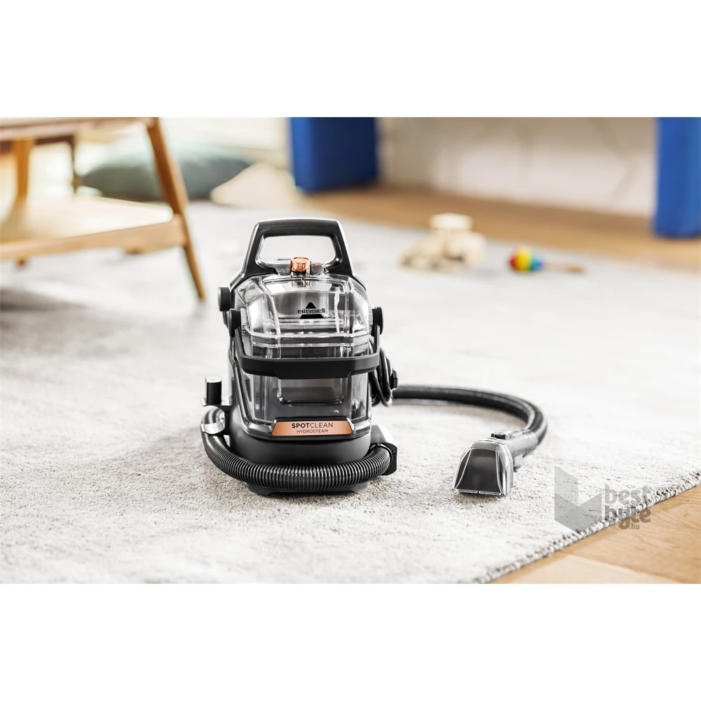 Bissell Spotclean Hydrosteam Pro gőzölős folttisztító gép