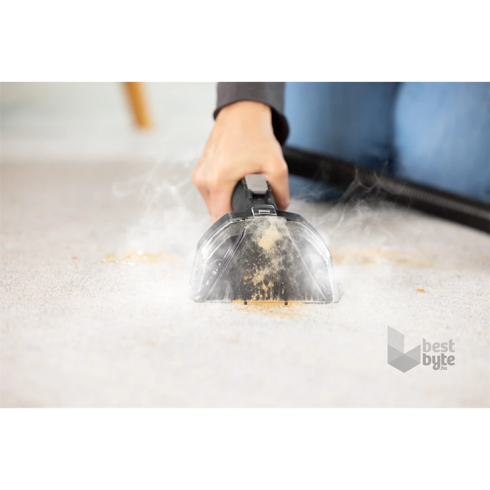 Bissell Spotclean Hydrosteam Pro gőzölős folttisztító gép