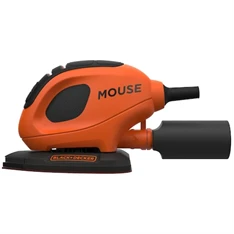 Black&Decker BEW230K-QS 55W dekorcsiszoló