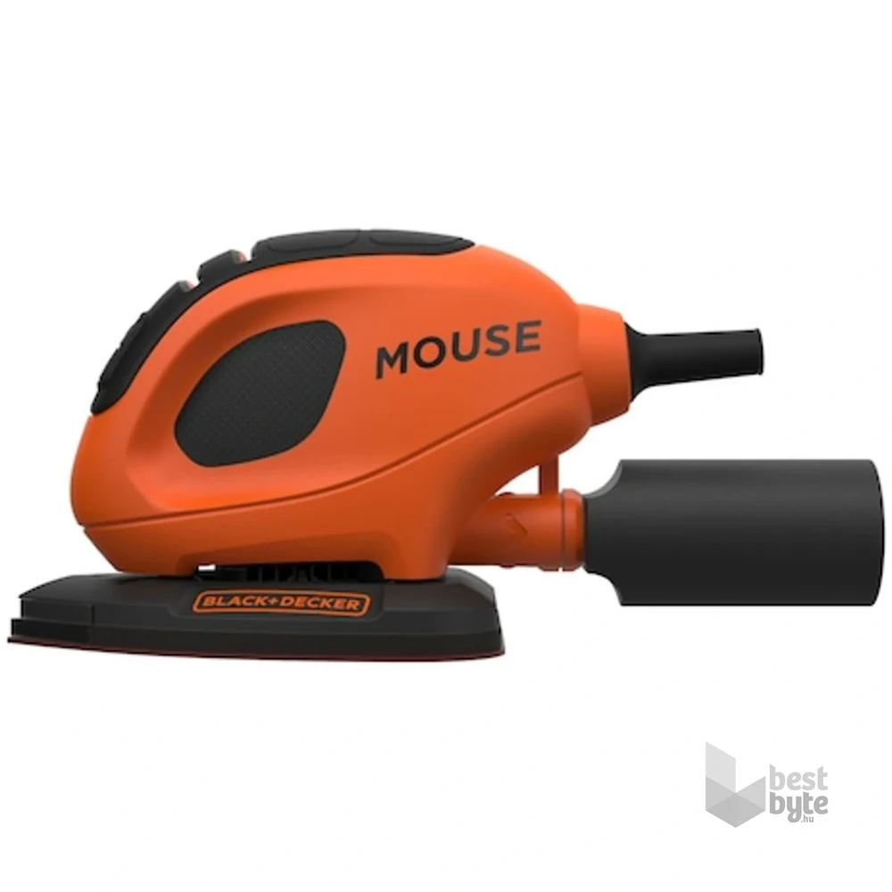 Black&Decker BEW230K-QS 55W dekorcsiszoló