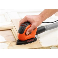 Black&Decker BEW230K-QS 55W dekorcsiszoló