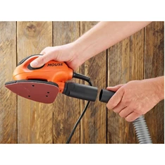 Black&Decker BEW230K-QS 55W dekorcsiszoló