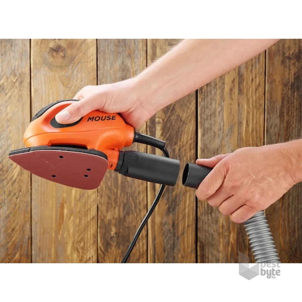 Black&Decker BEW230K-QS 55W dekorcsiszoló