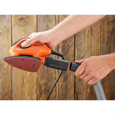 Black&Decker BEW230K-QS 55W dekorcsiszoló