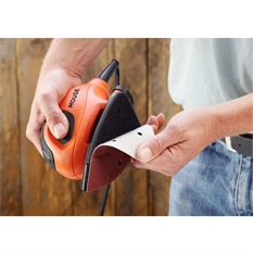 Black&Decker BEW230K-QS 55W dekorcsiszoló