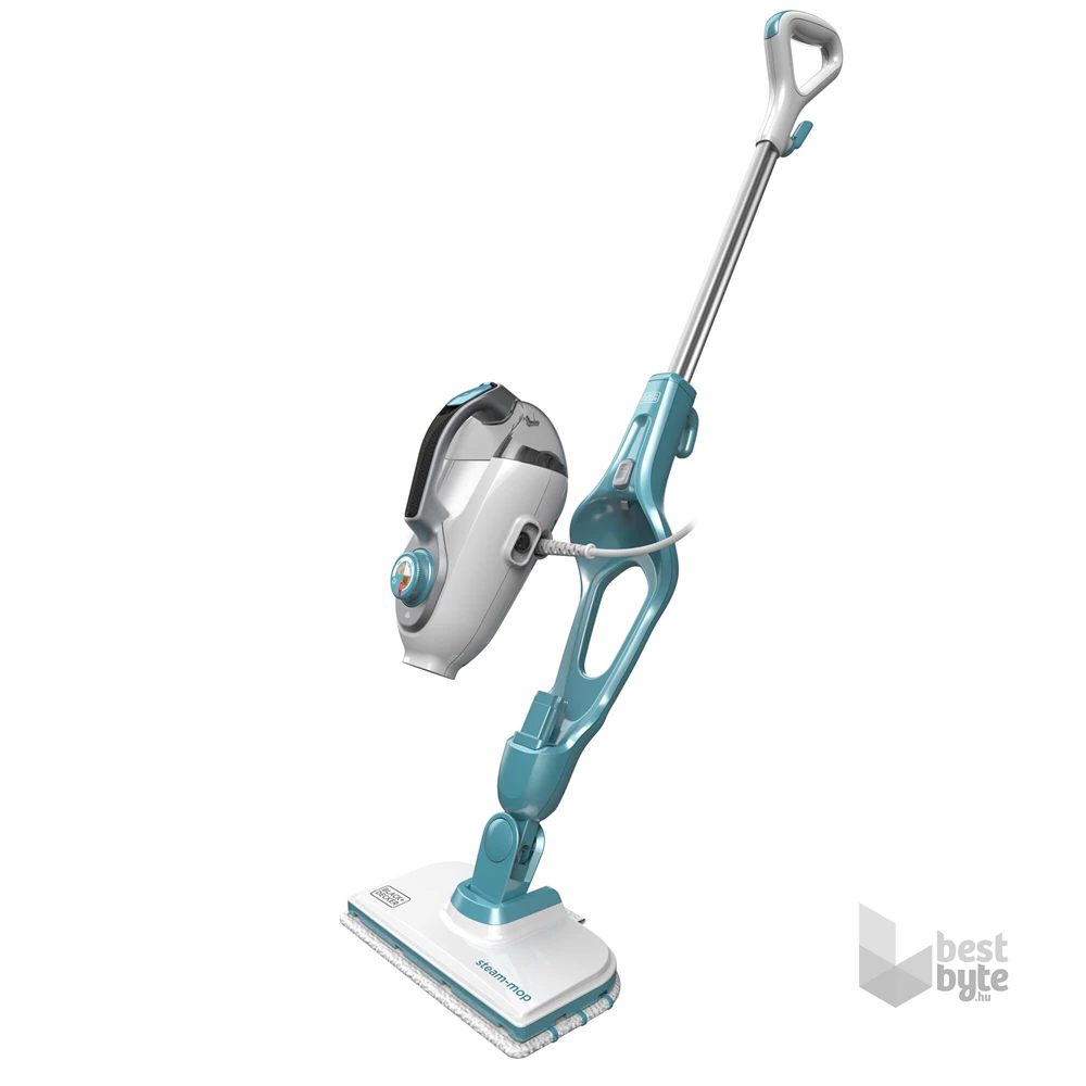 Black&Decker FSMH1321-QS 1300W gőzmop