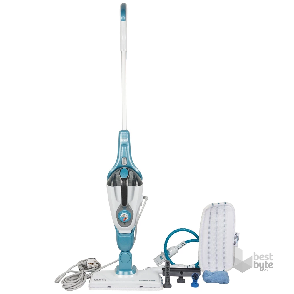 Black&Decker FSMH1321-QS 1300W gőzmop