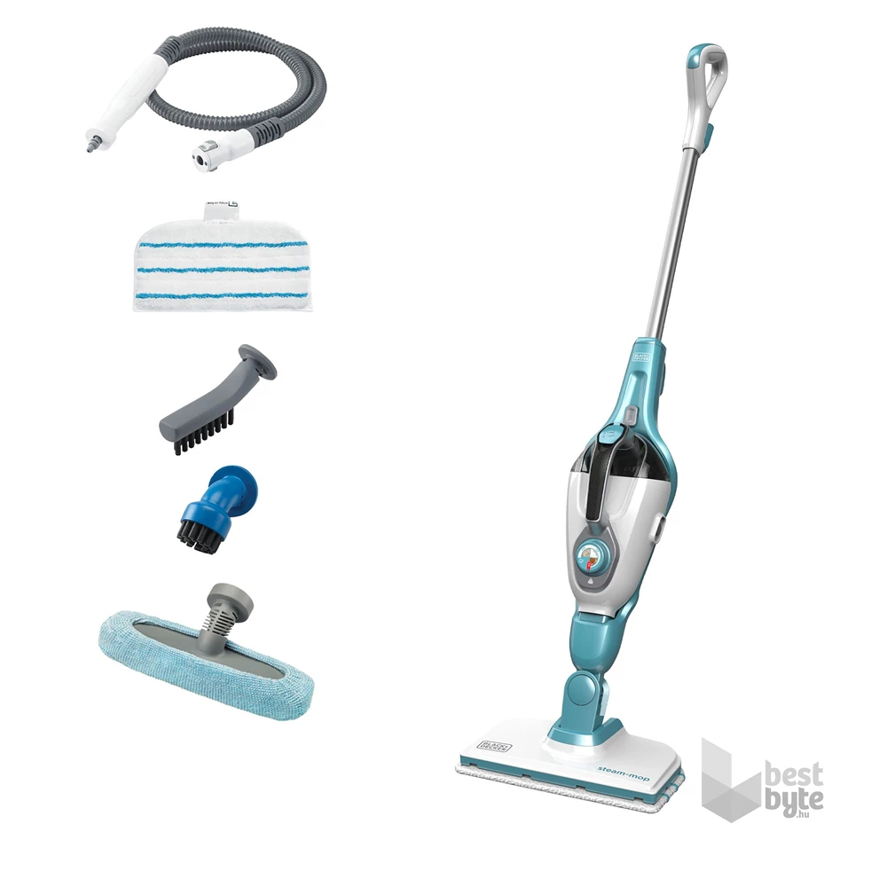 Black&Decker FSMH1321-QS 1300W gőzmop