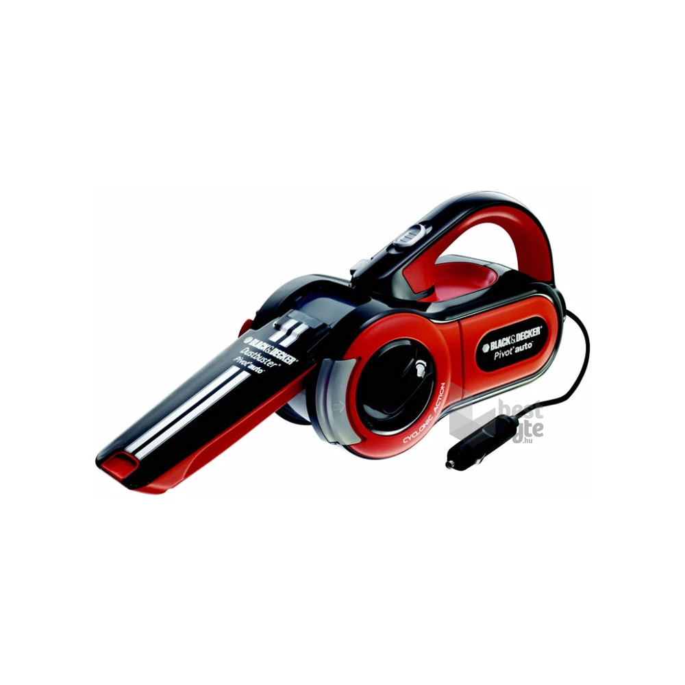 Black&Decker PAV1205-XK autós poszívó
