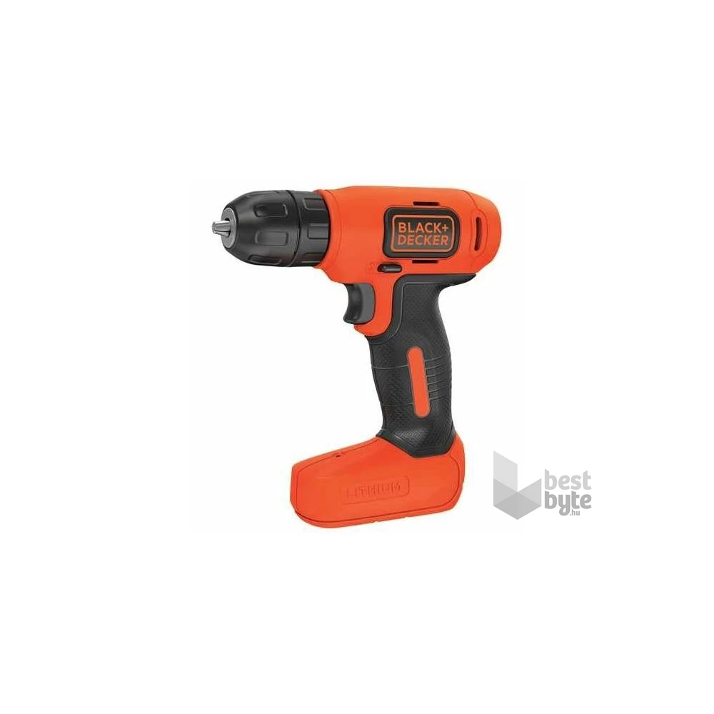 Black&Decker BDCD8 akkus fúró-csavarozó