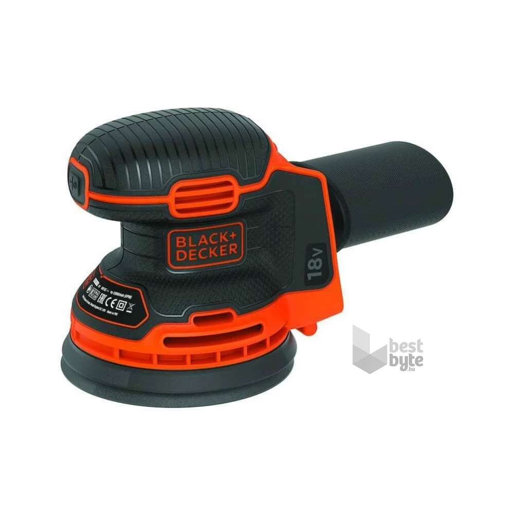 Black & Decker BDCROS18N 18V excenter csiszoló