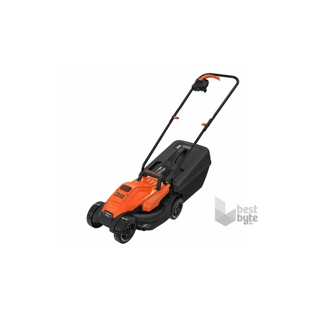 Black & Decker BEMW451-QS elektromos fűnyíró