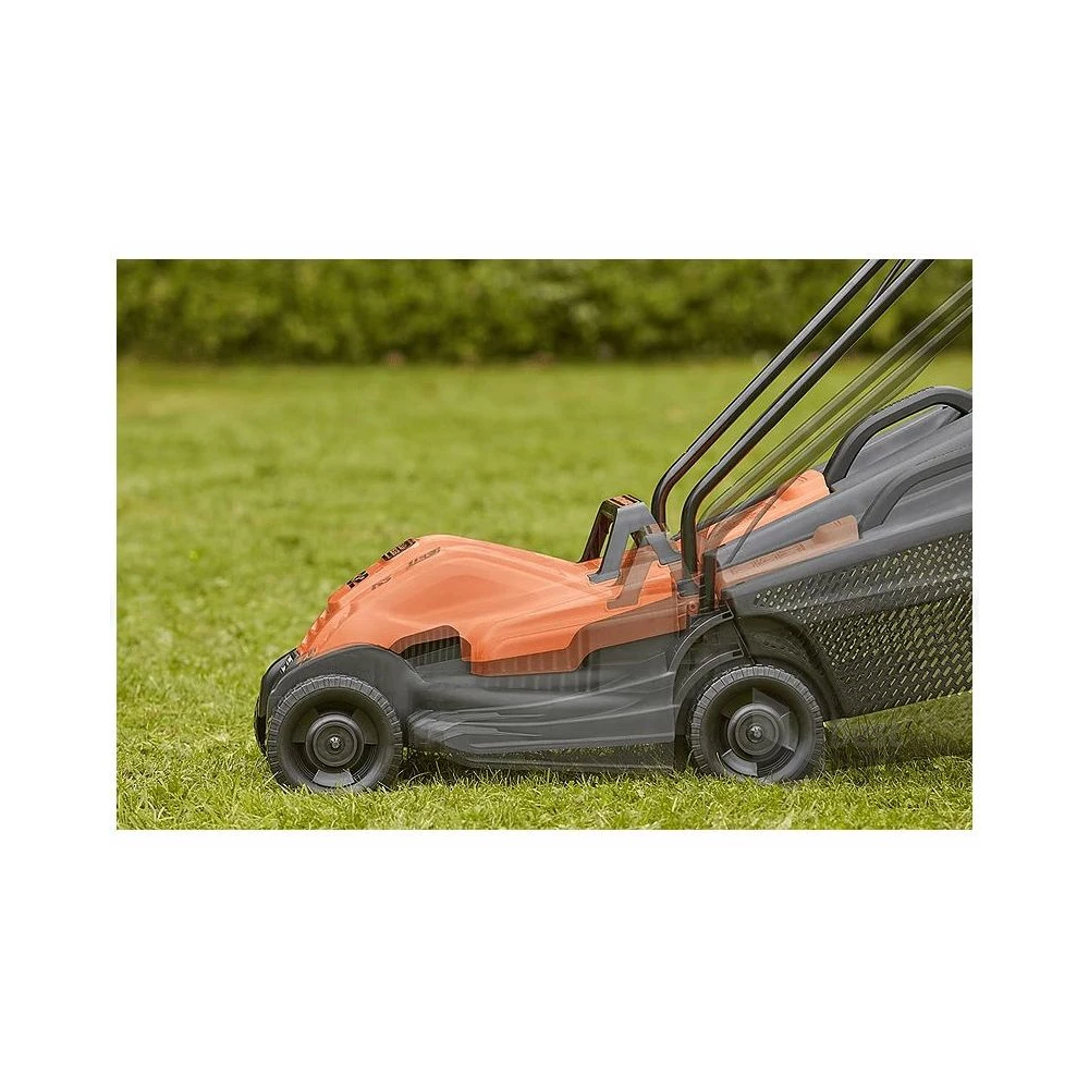 Black & Decker BEMW451-QS elektromos fűnyíró