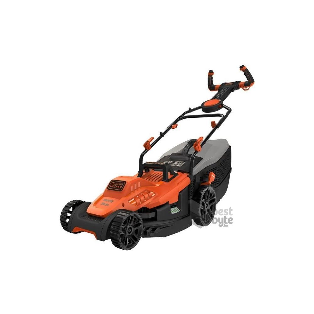Black & Decker BEMW471ES elektromos fűnyíró