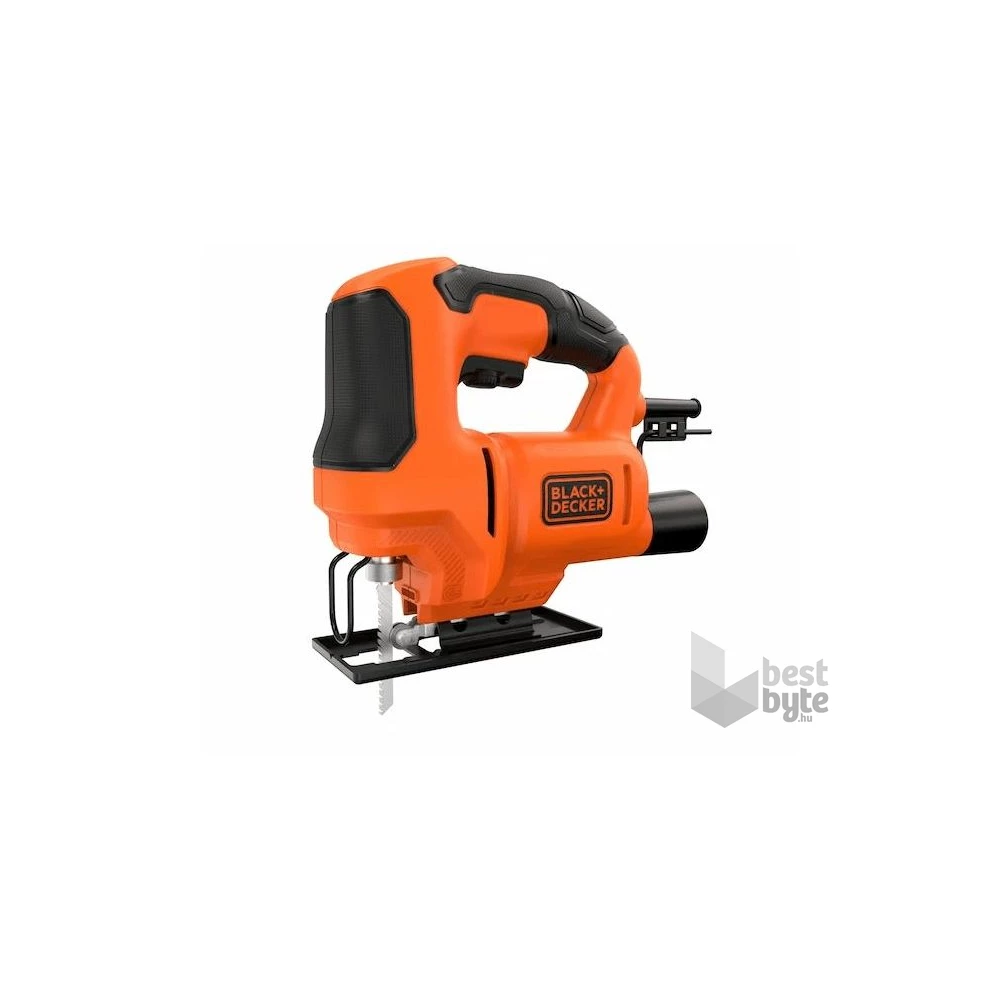 Black&Decker BES603-QS 400 W-os dekopírfűrész