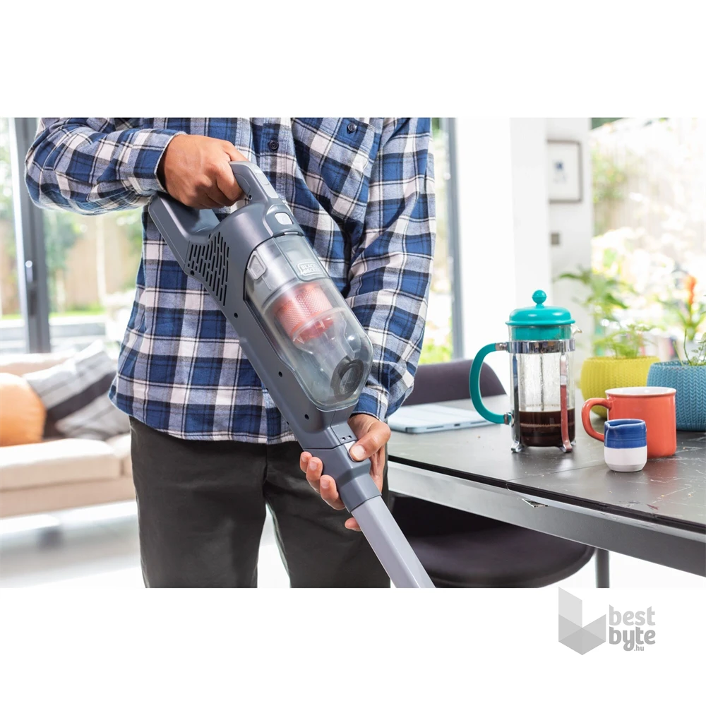 Black & Decker BHFEA520J-QW 3 az 1-ben vezeték nélküli álló porszívó