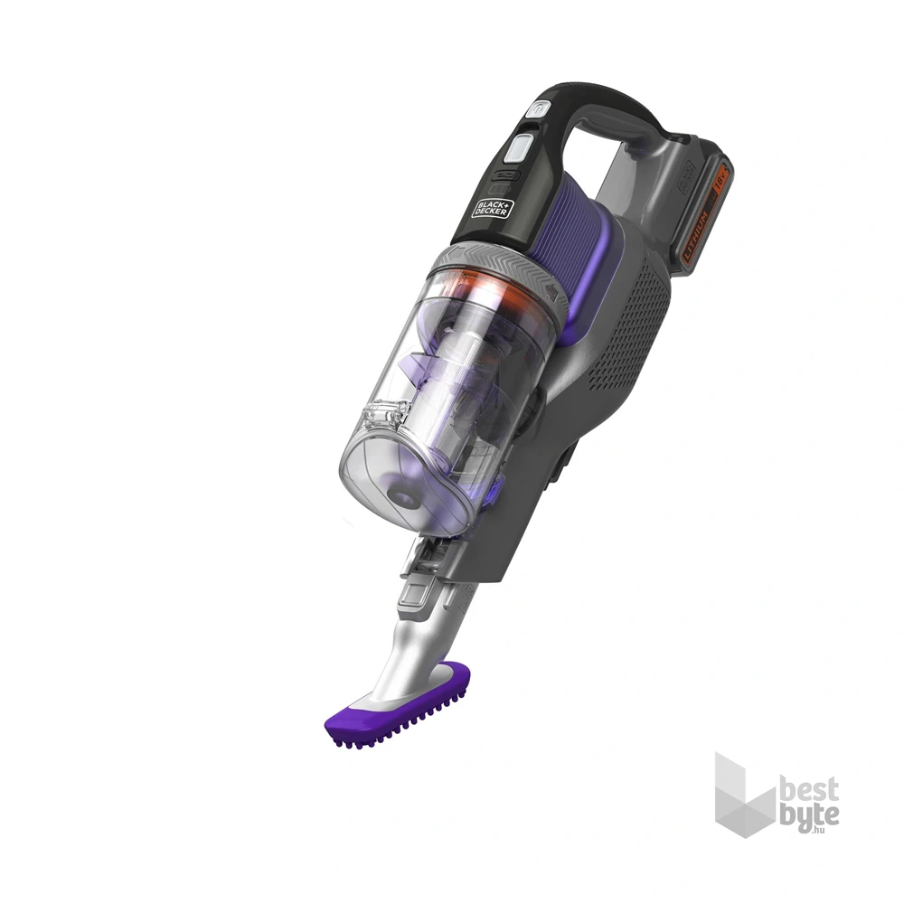 Black & Decker BHFEV182CP-QW vezeték nélküli álló porszívó