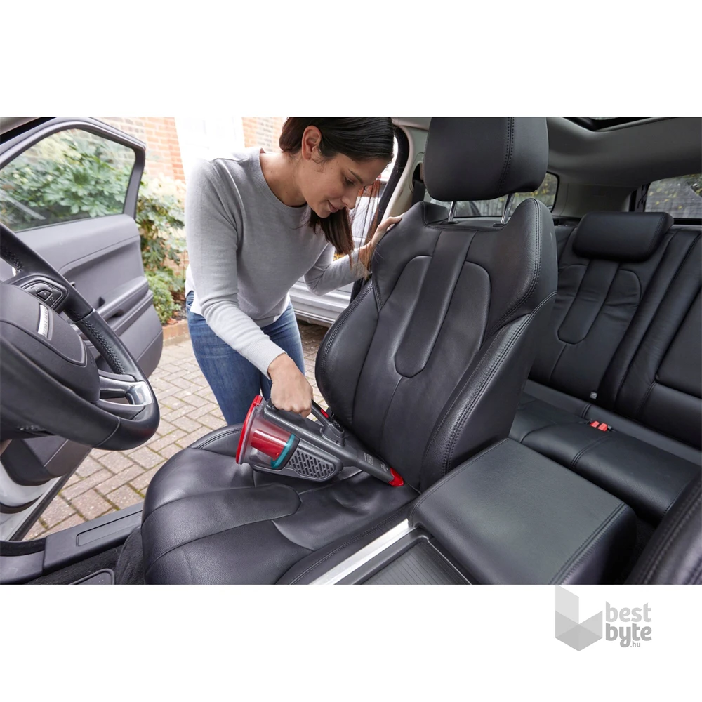 Black & Decker BHHV315J-QW vezeték nélküli kézi porszívó