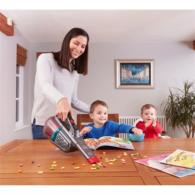 Black & Decker BHHV315J-QW vezeték nélküli kézi porszívó