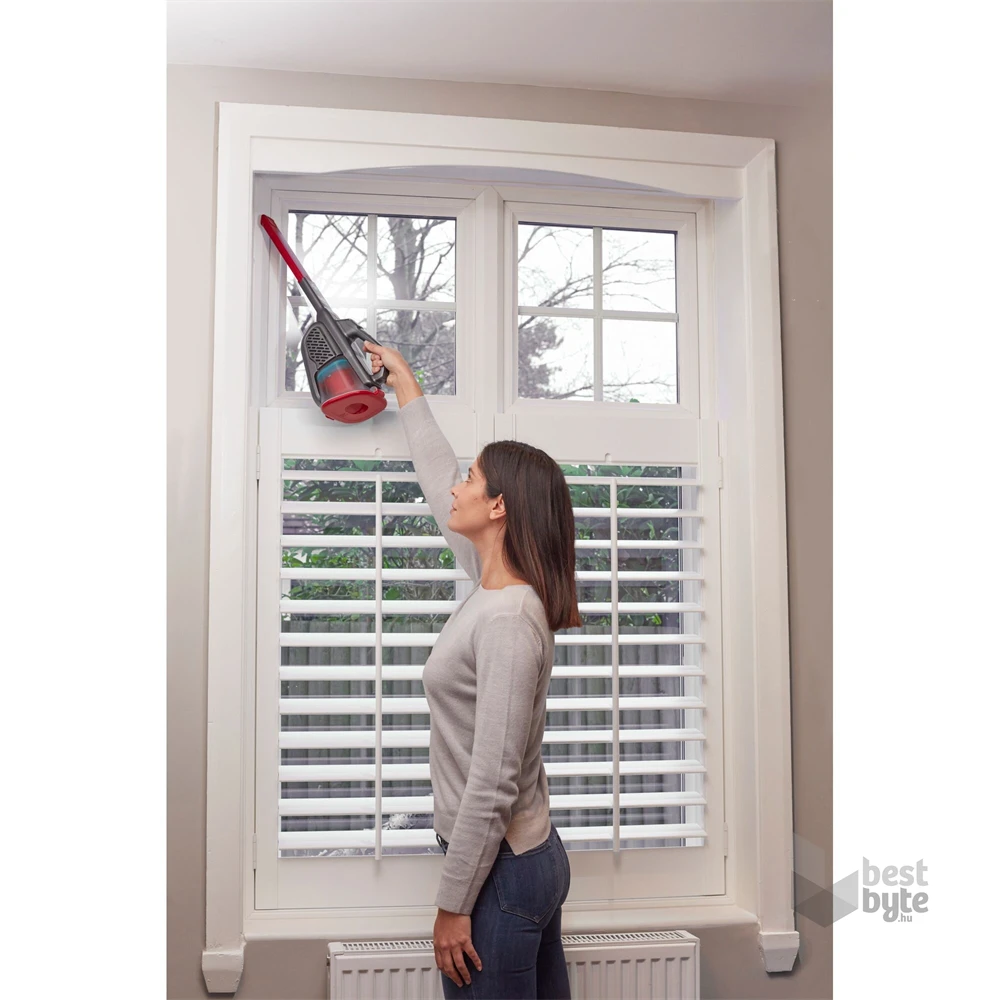 Black & Decker BHHV315J-QW vezeték nélküli kézi porszívó