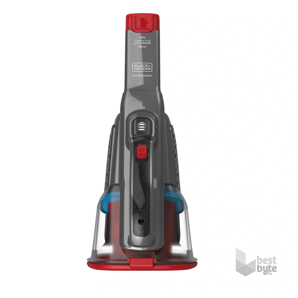 Black & Decker BHHV315J-QW vezeték nélküli kézi porszívó