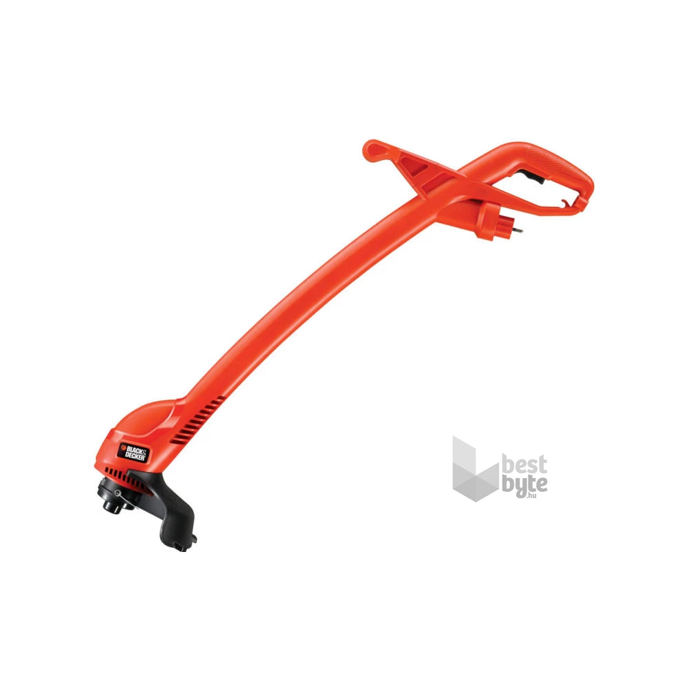 Black & Decker GL310-QS narancssárga-fekete, 300W szegélynyíró