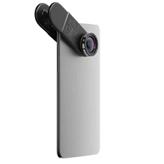Black Eye CM002 HD széles látószög és a HD makró univerzális telefonkamera lencse szett