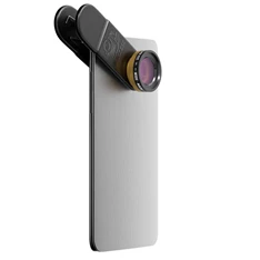 Black Eye CM003 3 az 1-ben Fish Eye, Wide Angle és Macro lencse mobiltelefonokhoz