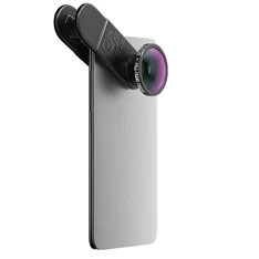 Black Eye PK001 Pro Kit Full-Frame Fish Eye, HD Macro és Tele 3X telefonkamera lencse