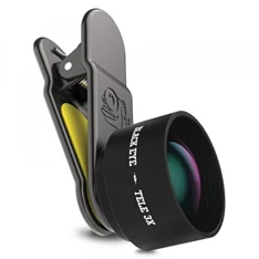 Black Eye TE002 Pro Tele 3x univerzális telefonkamera lencse