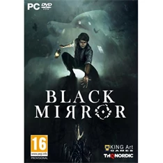 Black Mirror PC játékszoftver