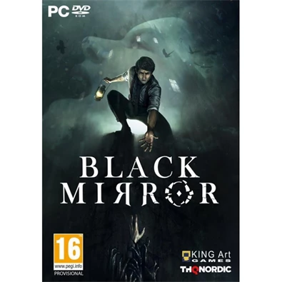 Black Mirror PC játékszoftver