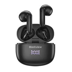 Blackview AirBuds 7 True Wireless Bluetooth fekete fülhallgató