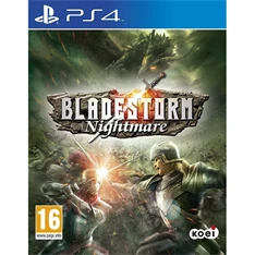 Bladestorm: Nightmare PS4 játékszoftver