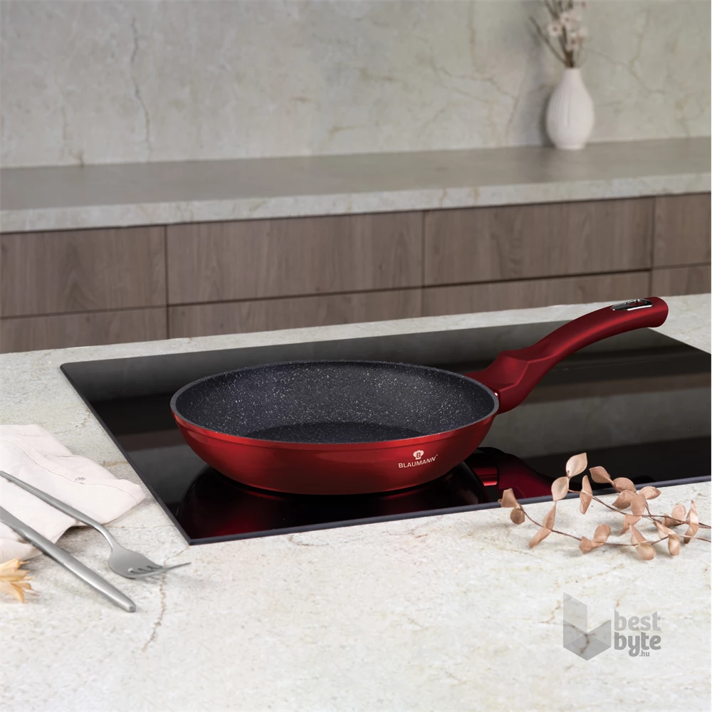 Blaumann BL-3979 Burgundy Collection 24 cm serpenyő