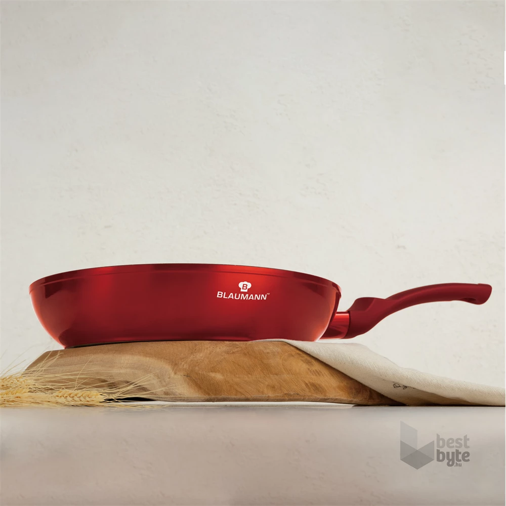 Blaumann BL-3980 Burgundy Collection 28 cm serpenyő